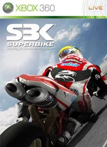 SBK 09: Superbike World Championship box art for Playstation 2